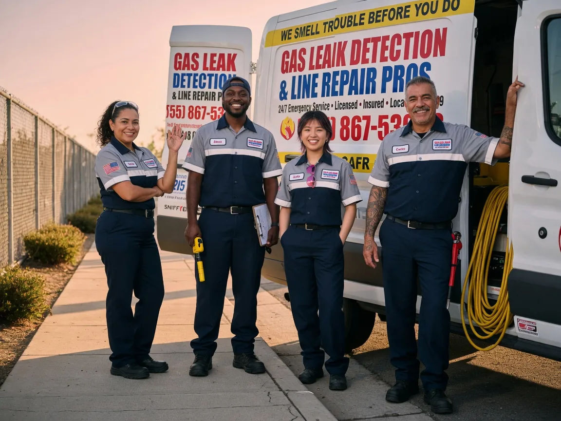 Gas Line Repair company in Lake Hiawatha, NJ