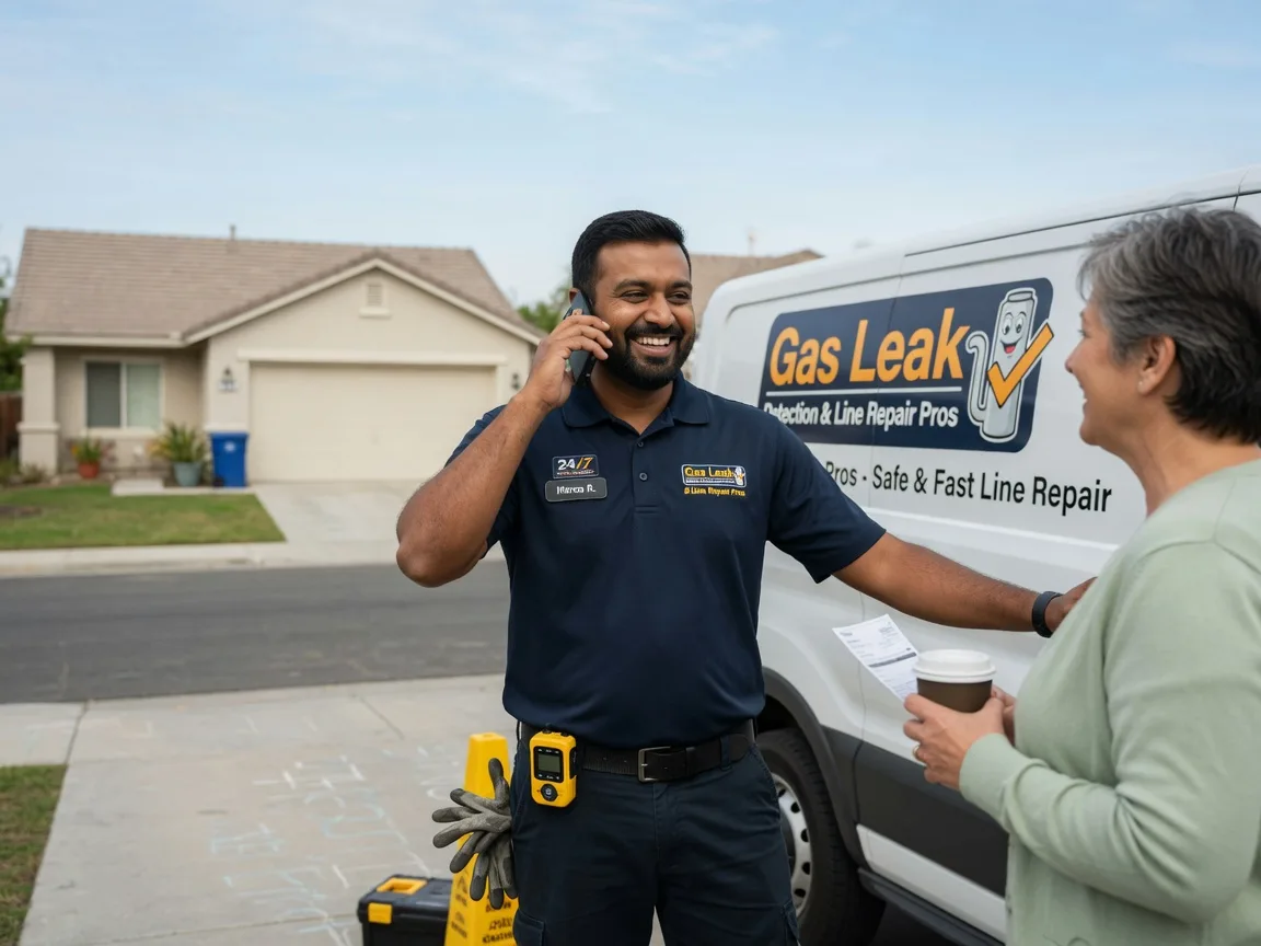 Gas Line Repair Lake Hiawatha, NJ FAQs